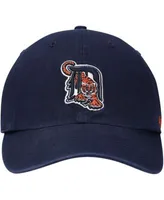 Men's Detroit Tigers '47 Navy Clean Up Adjustable Hat