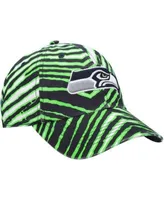 Mens Seattle Seahawks '47 Brand College Navy Cleanup Adjustable Hat