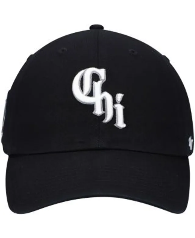 San Francisco Giants '47 Area Code City Connect Clean Up Adjustable Hat -  White