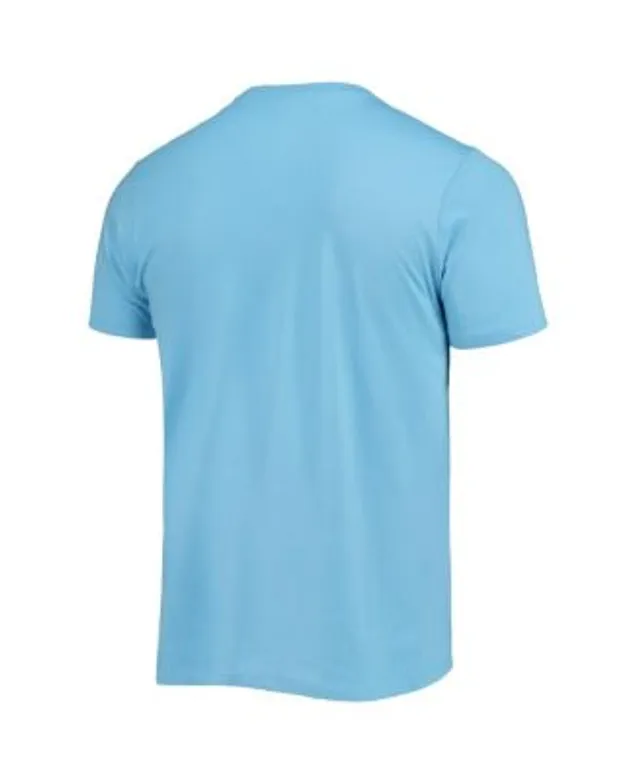 Men's Tampa Bay Rays Nike Columbia Blue Legend Performance T-Shirt