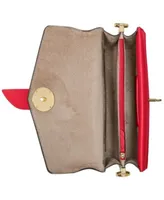 Michael Kors Greenwich Medium Studded Leather Convertible Shoulder Bag -  Macy's