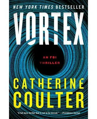 Vortex (FBI Series #25) by Catherine Coulter