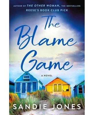 The Blame Game: A Novel by Sandie Jones