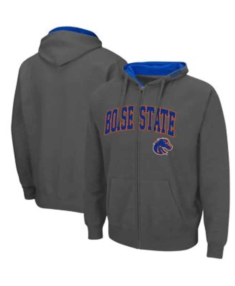 Boise State Broncos Youth Pullover Hoodie - Royal