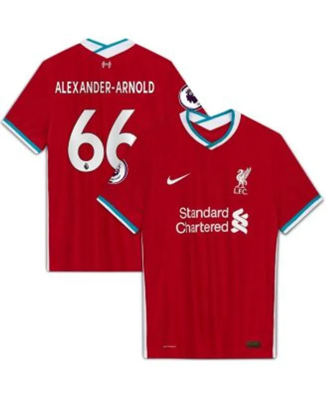 Nike Trent Alexander-Arnold White Liverpool 2022/23 Away Vapor Match Authentic Player Jersey