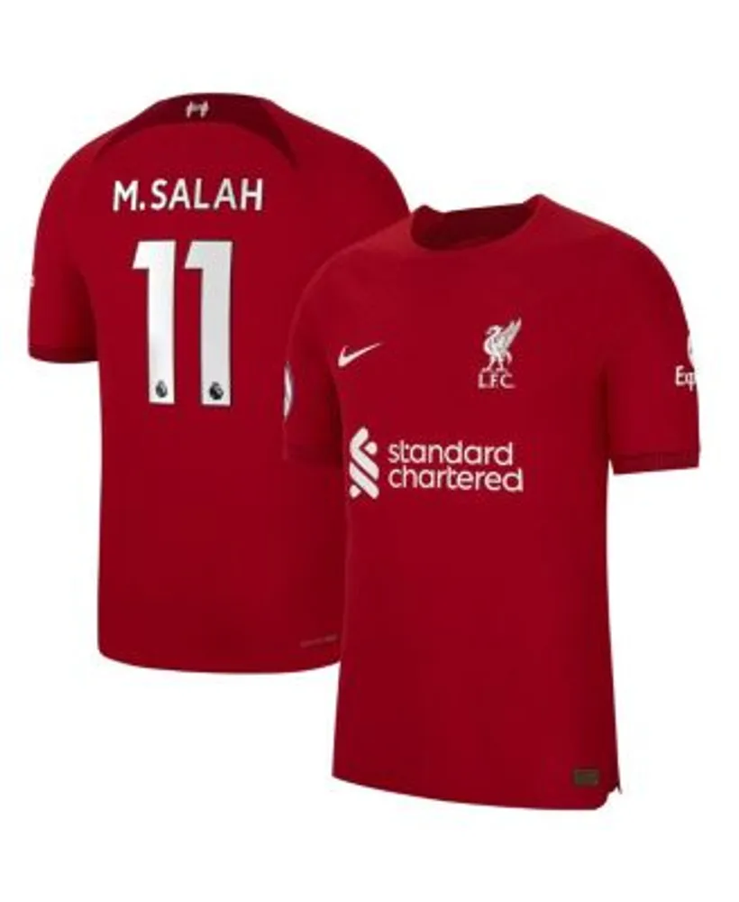 Liverpool FC new 2022/23 home kit available to pre-order now