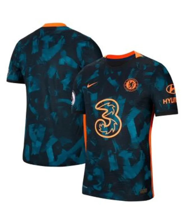 Nike Chelsea Pre-Match Top - Blue 2021-2022 - L