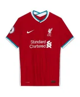 Men's Nike Trent Alexander-Arnold White Liverpool 2022/23 Away Vapor Match Authentic Player Jersey Size: Small