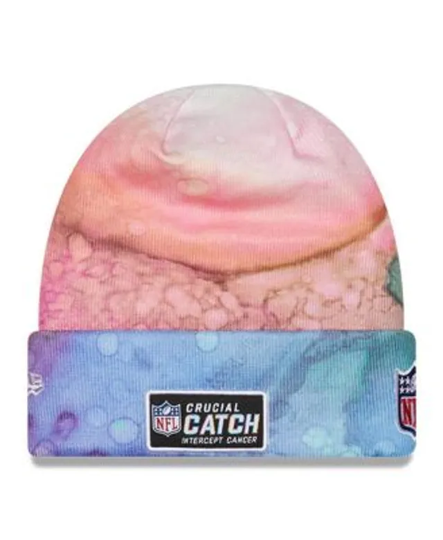 Men's New Era Pink Arizona Cardinals The Pastels 59FIFTY Fitted Hat