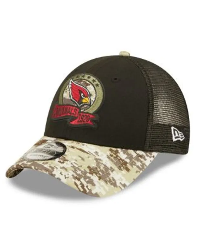 Cardinals Camo Hat 