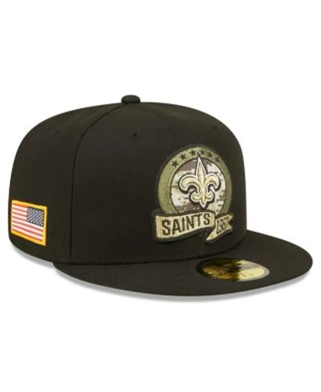 New Orleans Saints New Era 9Fifty NFL 2022 Salute To Service