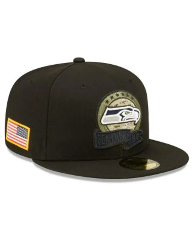 New Era Camo NFL 2020 Salute to Service Headband