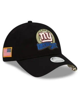 New York Giants 2022 Salute To Service Nike Olive Green Therma