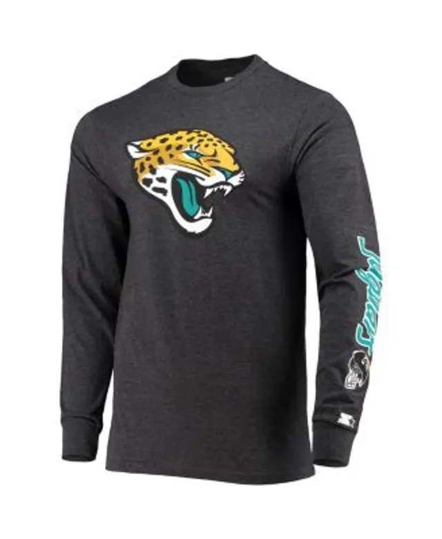 Men's Starter Gray Miami Dolphins Halftime Long Sleeve T-Shirt Size: Large