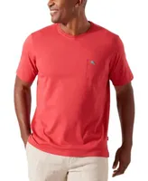 Tommy Bahama Men's Bali Sky Long-Sleeve Tee - Macy's