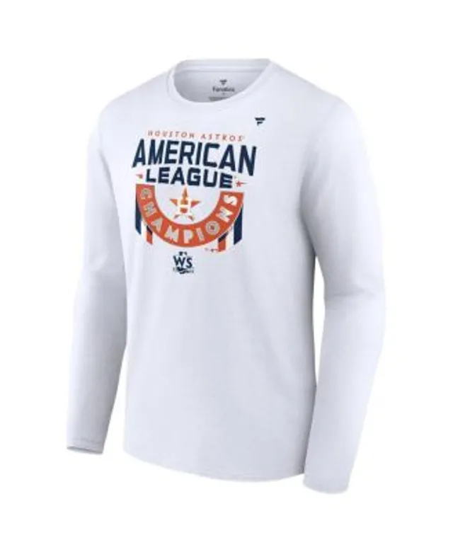 Houston Astros - American League Champions 2021 WS Fanatics