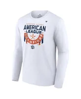 Houston Astros Fanatics Branded 2021 American League Champions