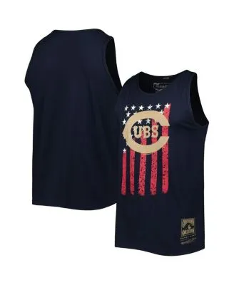 Chicago Cubs Tank Top (Womens Small) Under Armour