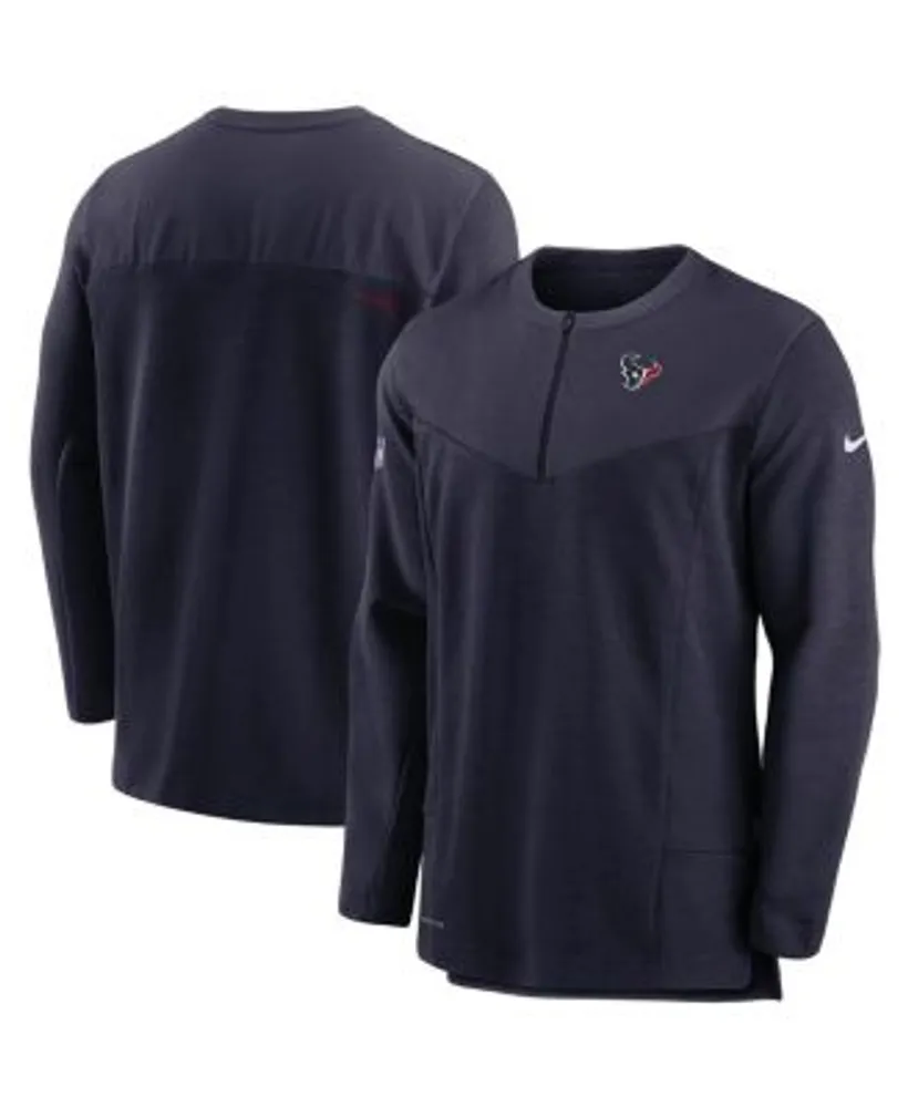 Nike Men's Houston Astros Navy Authentic Collection Dri-FIT Hoodie