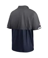 Nike Men's Chicago Bears Coaches Sideline Short Sleeve Jacket