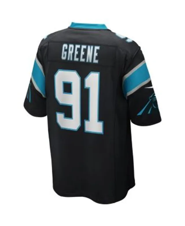 Mitchell & Ness Men's Kevin Greene Carolina Panthers Replica