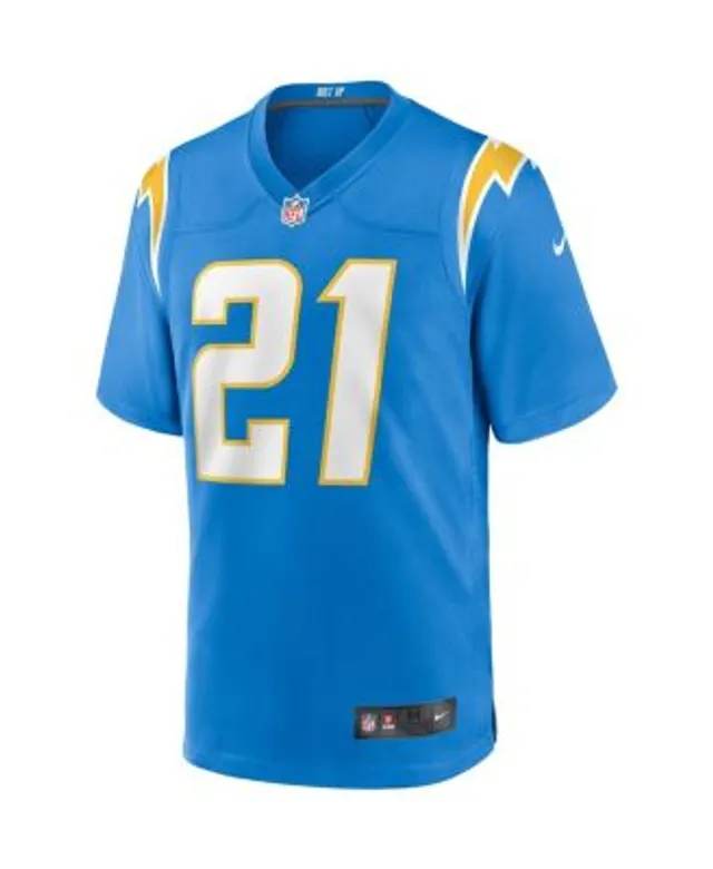 Mitchell & Ness Men's LaDainian Tomlinson Los Angeles Chargers Replica  Throwback Jersey - Macy's