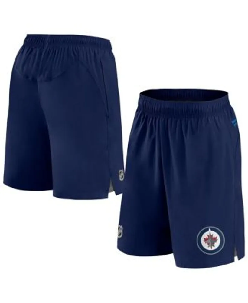 Fanatics Men's Branded Charcoal, Gray Winnipeg Jets Authentic Pro