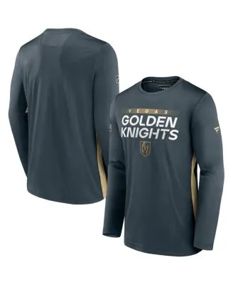 adidas Men's Vegas Golden Knights Authentic Pro Jersey - Macy's