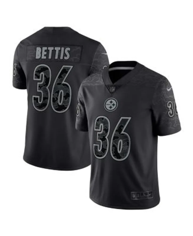 Split Legacy Jerome Bettis Pittsburgh Steelers 1996 Jersey