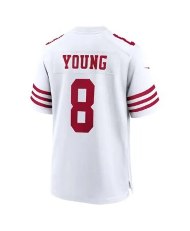 Nike Steve Young San Francisco 49ers Retired Player Game Jersey, Big Boys  (8-20) - Macy's