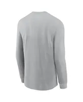 Nike Men's Long-Sleeve Arizona Cardinals Dri-FIT Touch T-Shirt - Macy's