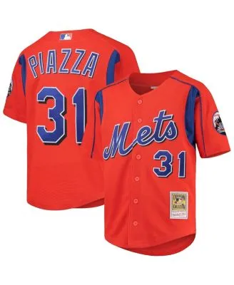 Mitchell & Ness City Collection Mesh Shorts New York Mets