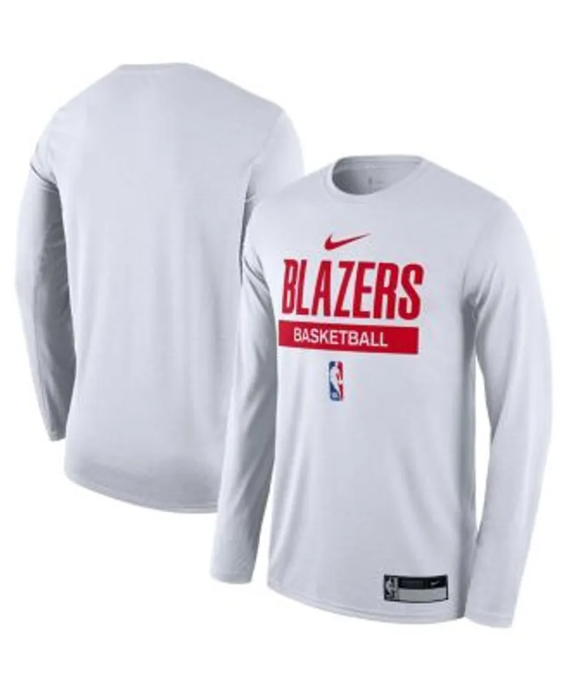 Nike Performance NBA DAMIAN LILLARD PORTLAND TRAIL BLAZERS TEE