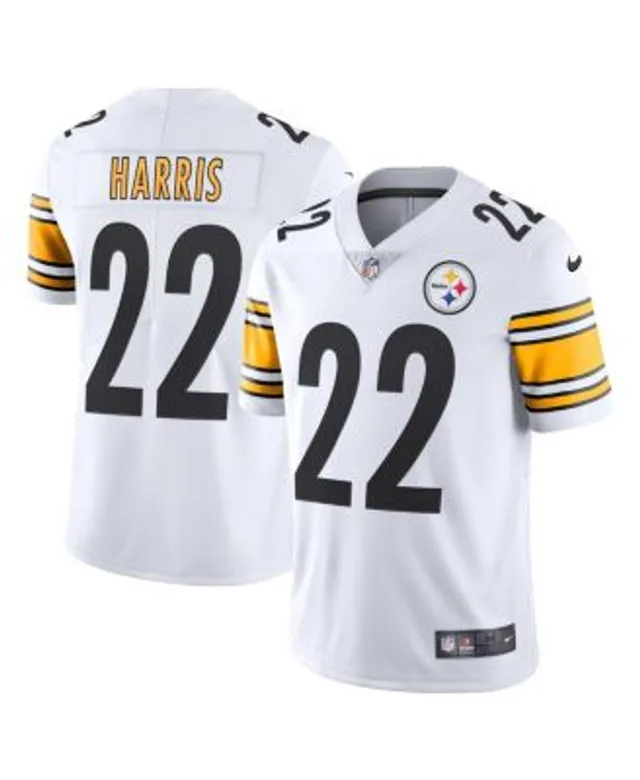 Youth Nike Najee Harris Olive Pittsburgh Steelers 2022 Salute To Service  Player Limited Jersey