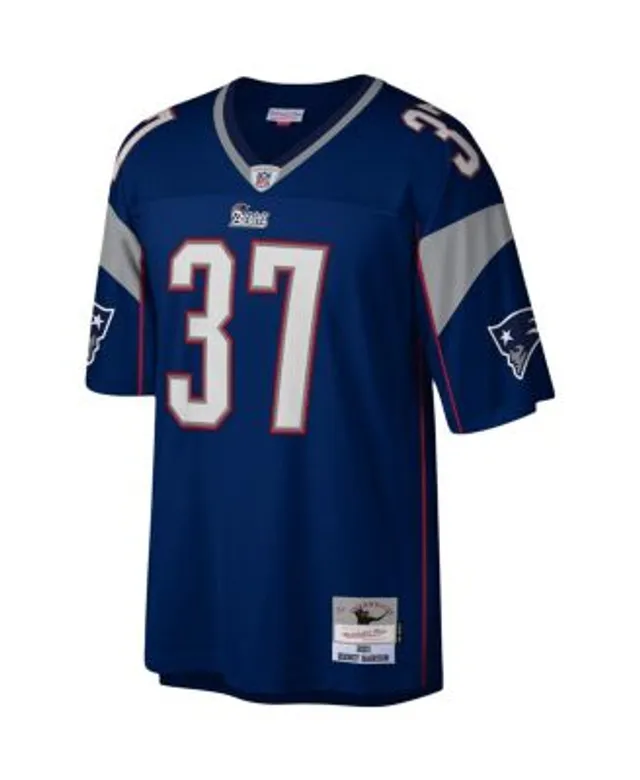 Lids Randy Moss New England Patriots Mitchell & Ness 2007 Split Legacy  Replica Jersey - Navy/Red