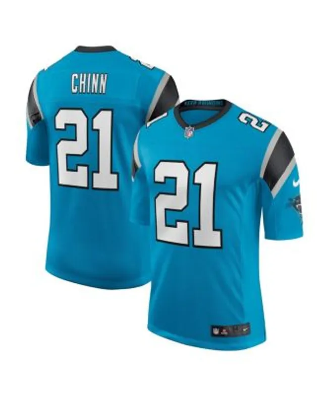 Preschool Nike Jeremy Chinn Black Carolina Panthers Game Jersey