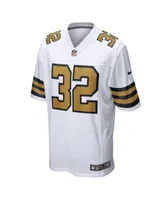 Women's Nike Tyrann Mathieu White Kansas City Chiefs Game Jersey