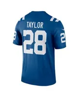 Nike Men's Jonathan Taylor Royal Indianapolis Colts Alternate Game Jersey -  Macy's