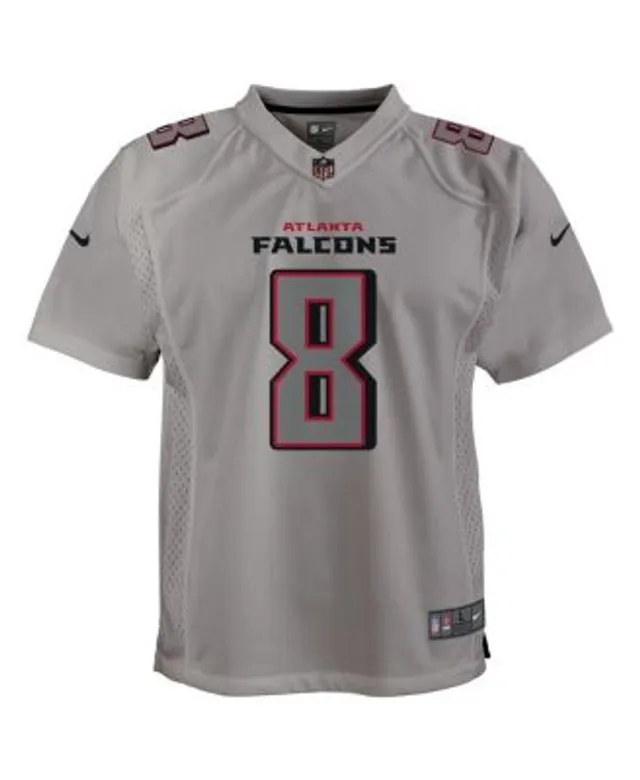 Nike Big Boys Lamar Jackson Gray Baltimore Ravens Atmosphere Fashion Game  Jersey - Macy's