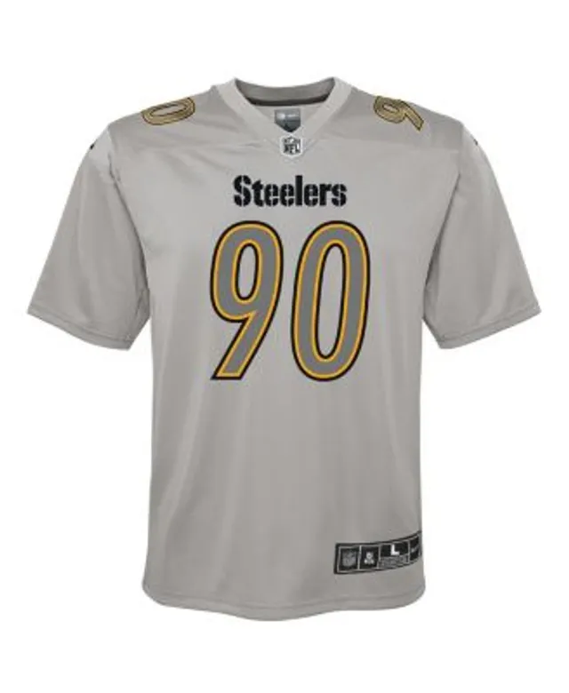 Nike Men's T.J. Watt Pittsburgh Steelers Game Jersey - Macy's