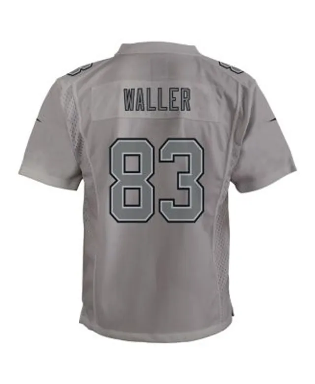 NFL star Darren Waller explains inspirational meaning behind new jersey  number - Mirror Online