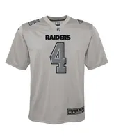 derek carr jersey youth