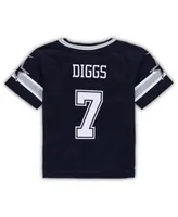 Youth Nike Trevon Diggs Navy Dallas Cowboys Game Jersey