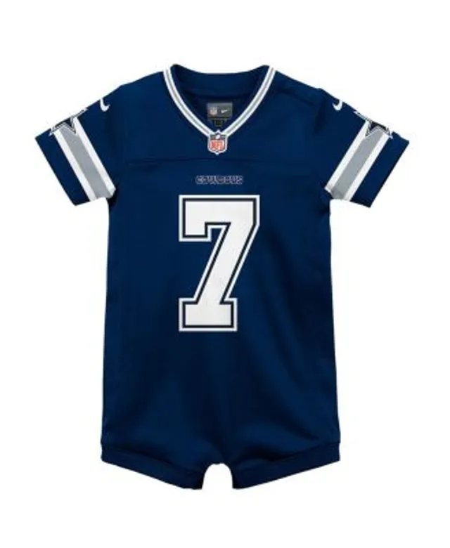 Toddler Nike Trevon Diggs Navy Dallas Cowboys Game Jersey