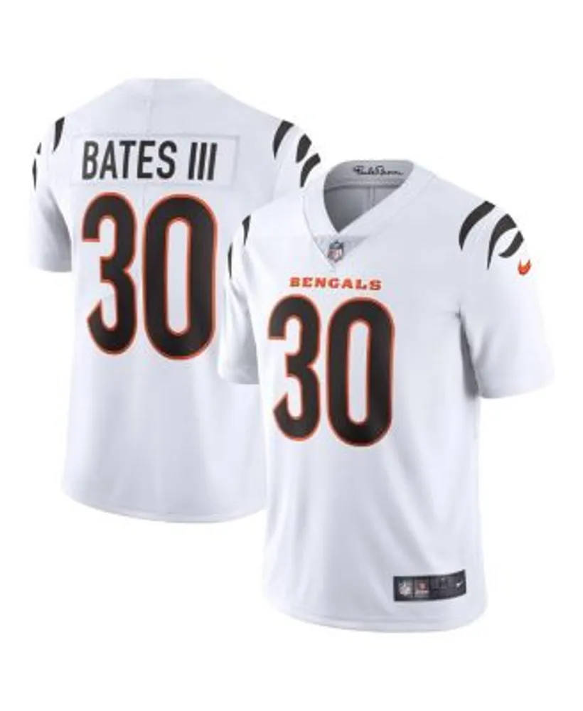 Nike Men's Jessie Bates III White Cincinnati Bengals Vapor Limited