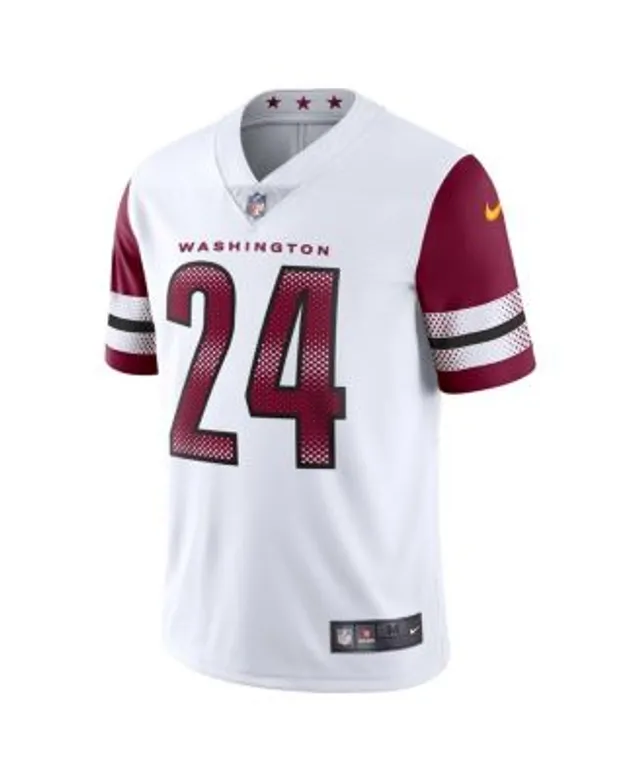 Women's Nike Antonio Gibson Burgundy Washington Football Team Game Player  Jersey 