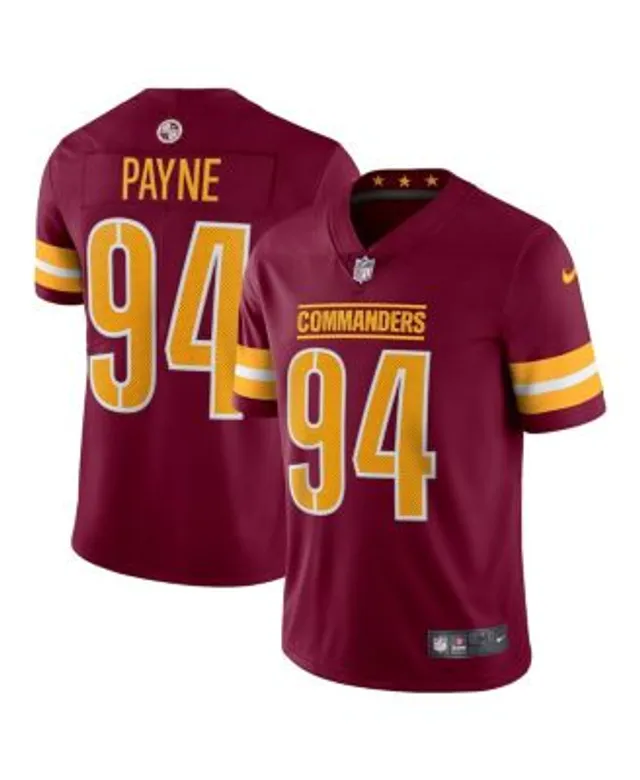 Terry McLaurin Washington Commanders Nike Toddler Game Jersey - Burgundy