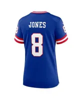 Nike Men's Saquon Barkley Royal New York Giants Classic Player Game Jersey  - Macy's