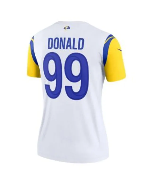 Matthew Stafford Los Angeles Rams Nike Youth Inverted Game Jersey