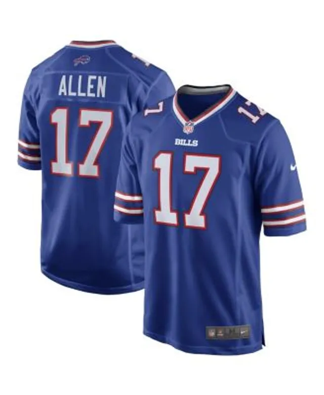 Nike Buffalo Bills Men's Vapor Untouchable Limited Jersey Josh Allen -  Macy's